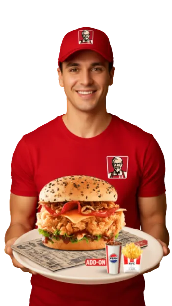 Saucy Chicken Sandwich