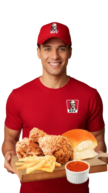 Taste of KFC 4 pc. Deal