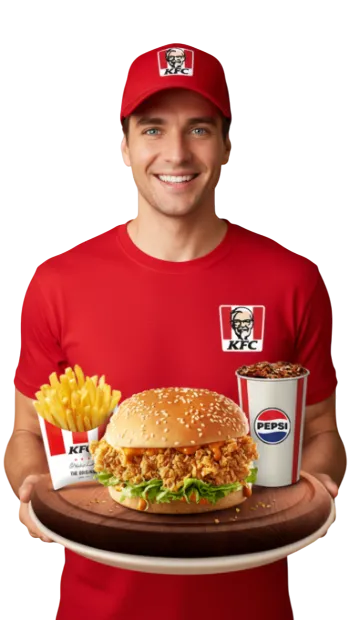 Classic Chicken Sandwich Combo