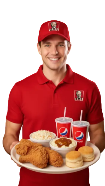 Meal for Two: 5 pc. Chicken