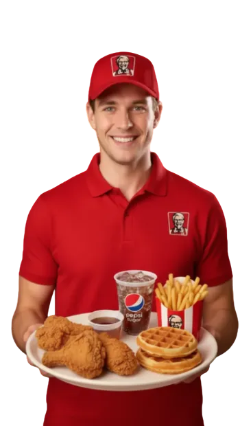 Chicken and Waffles Combos