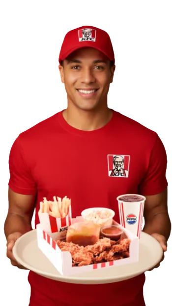 Taste of KFC 2 pc. Deal