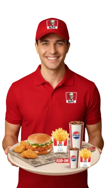 Spicy Chicken Sandwich Combo