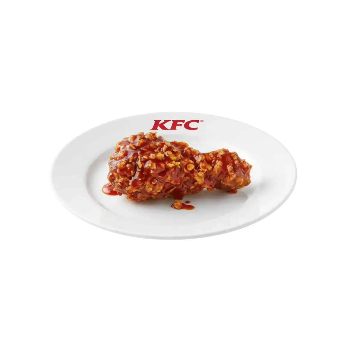 Original Honey BBQ Drum