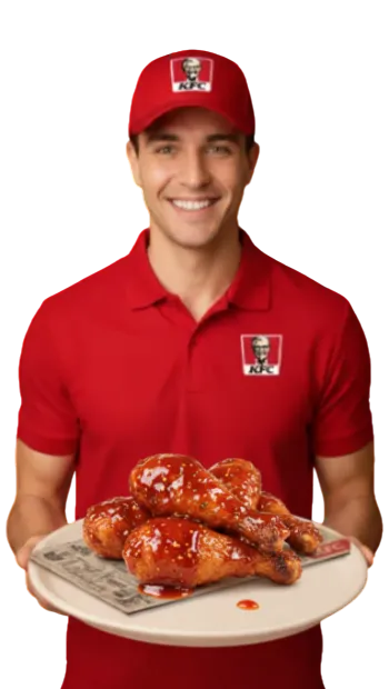 Original Honey BBQ Drum