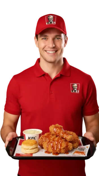 Wings & Wedges Combo