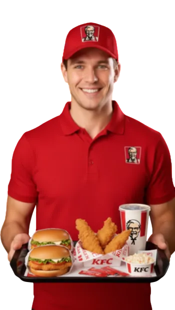 Meal for Two: 2 Sandwiches + 4 pc. Tenders Combo