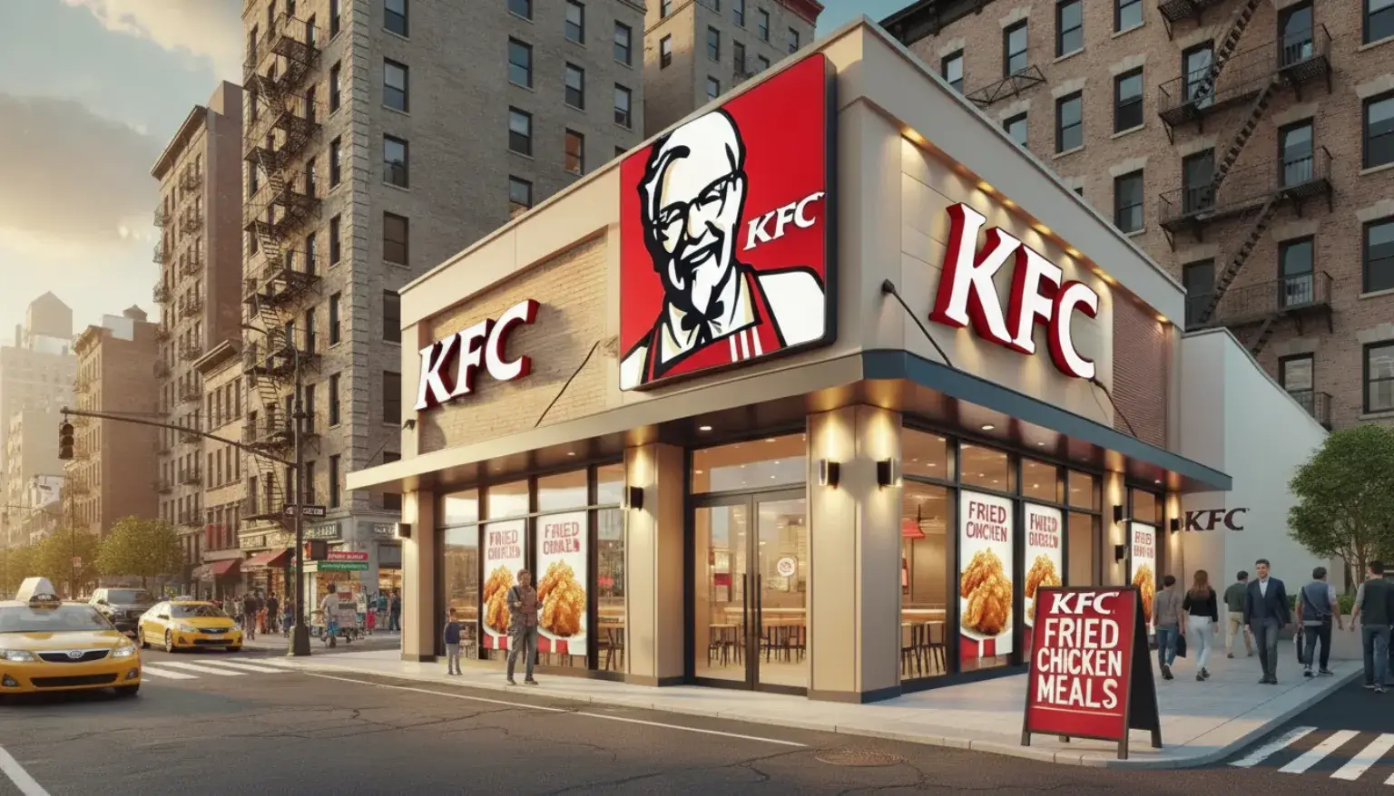 KFC