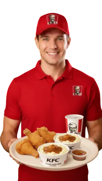 4 pc. Mike's Hot Honey Tenders Combo
