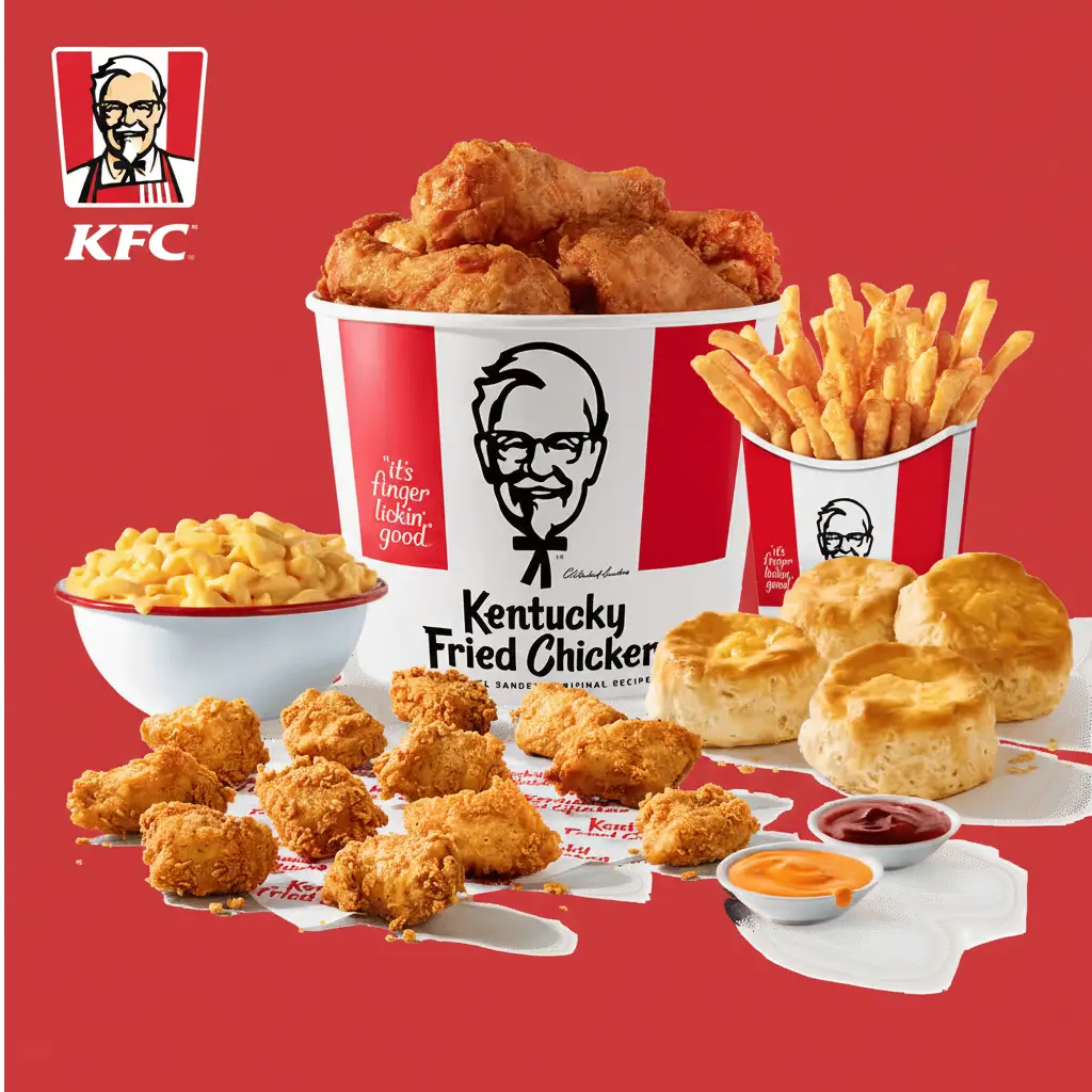 6 pc. Chicken Family Meal