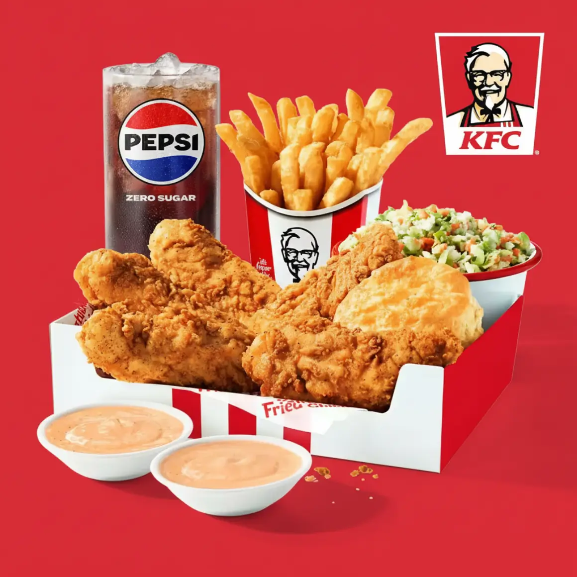 Taste of KFC 2 pc. Deal