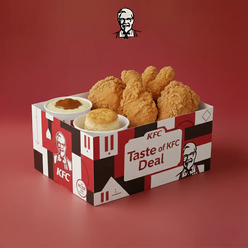 Taste of KFC Deal