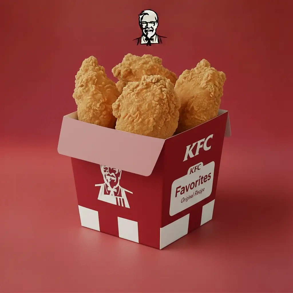 KFC Chicken Breast