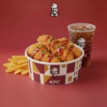 Original Honey BBQ 3 pc. Tenders Combo