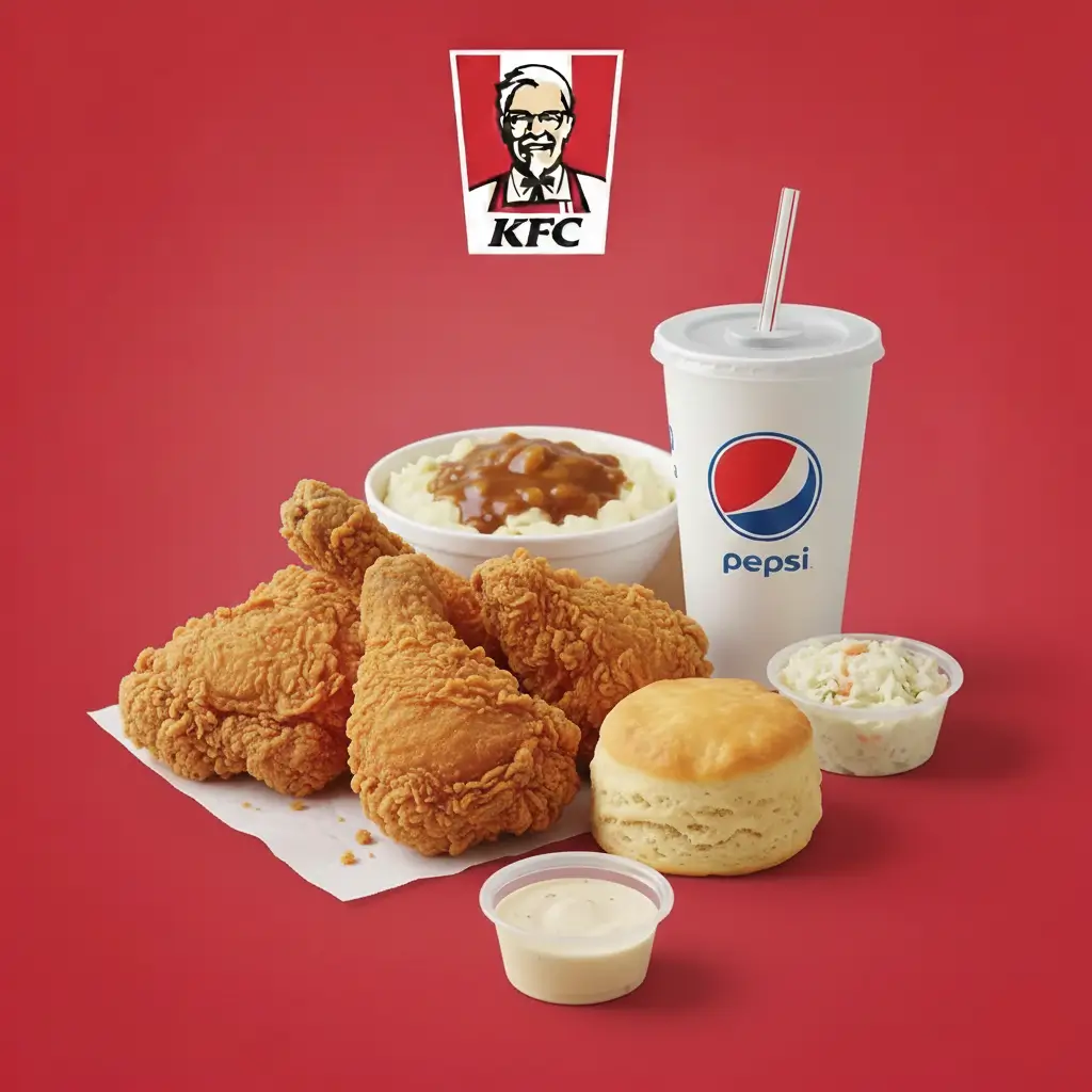 Taste of KFC 4 pc. Deal