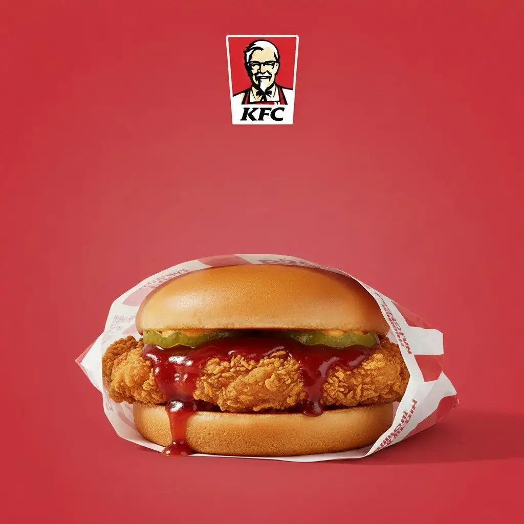 Original Honey BBQ Chicken Sandwich