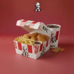 8 pc. Saucy Nuggets Combo