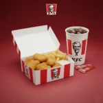 KFC Nuggets Combo