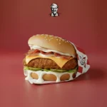 KFC Chicken Sandwich