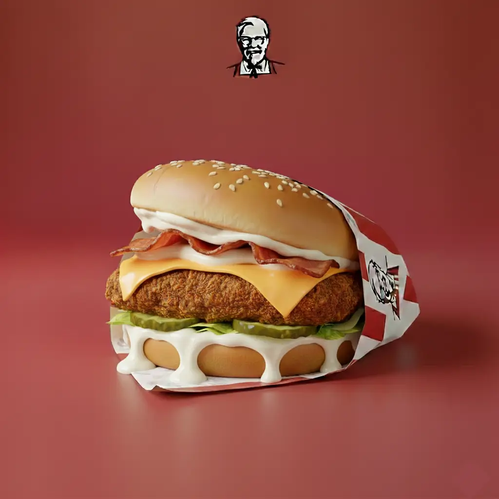 KFC Chicken Sandwich
