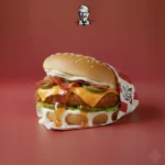 Mike’s Hot Honey Chicken Sandwich